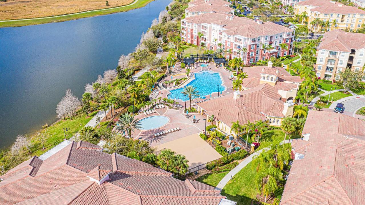 Vista Cay Lejlighed Orlando Eksteriør billede
