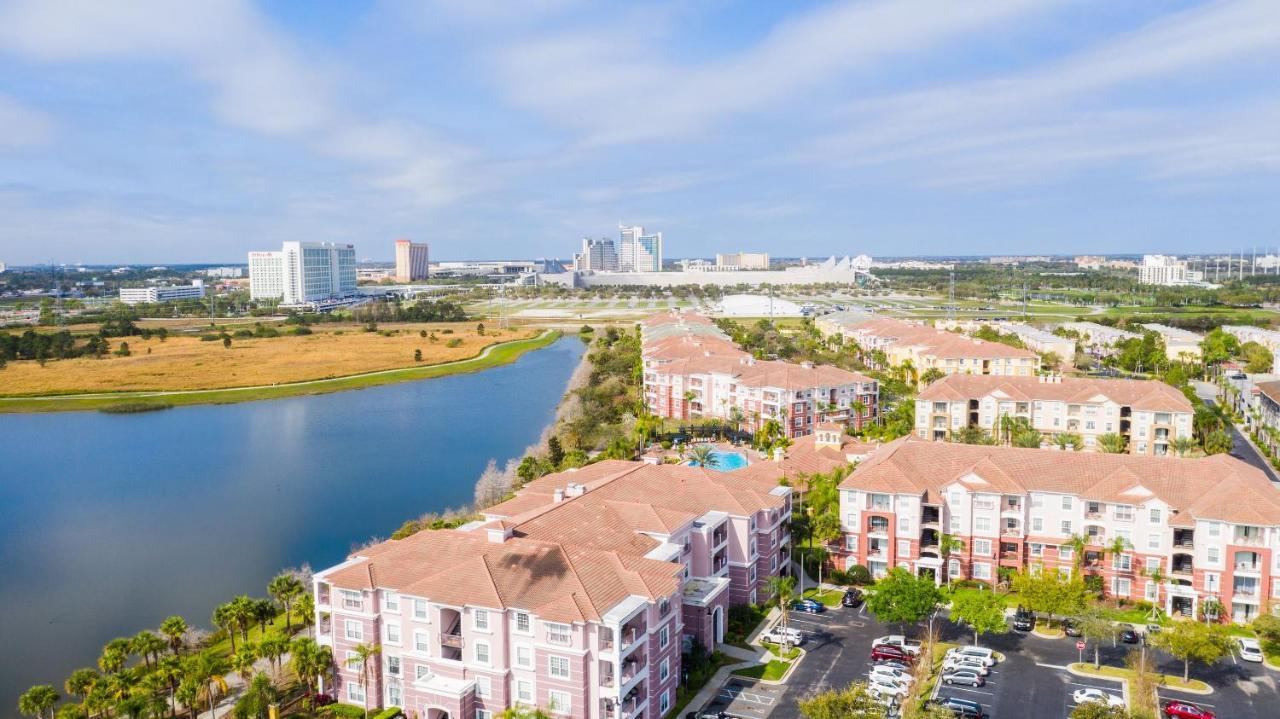 Vista Cay Lejlighed Orlando Eksteriør billede