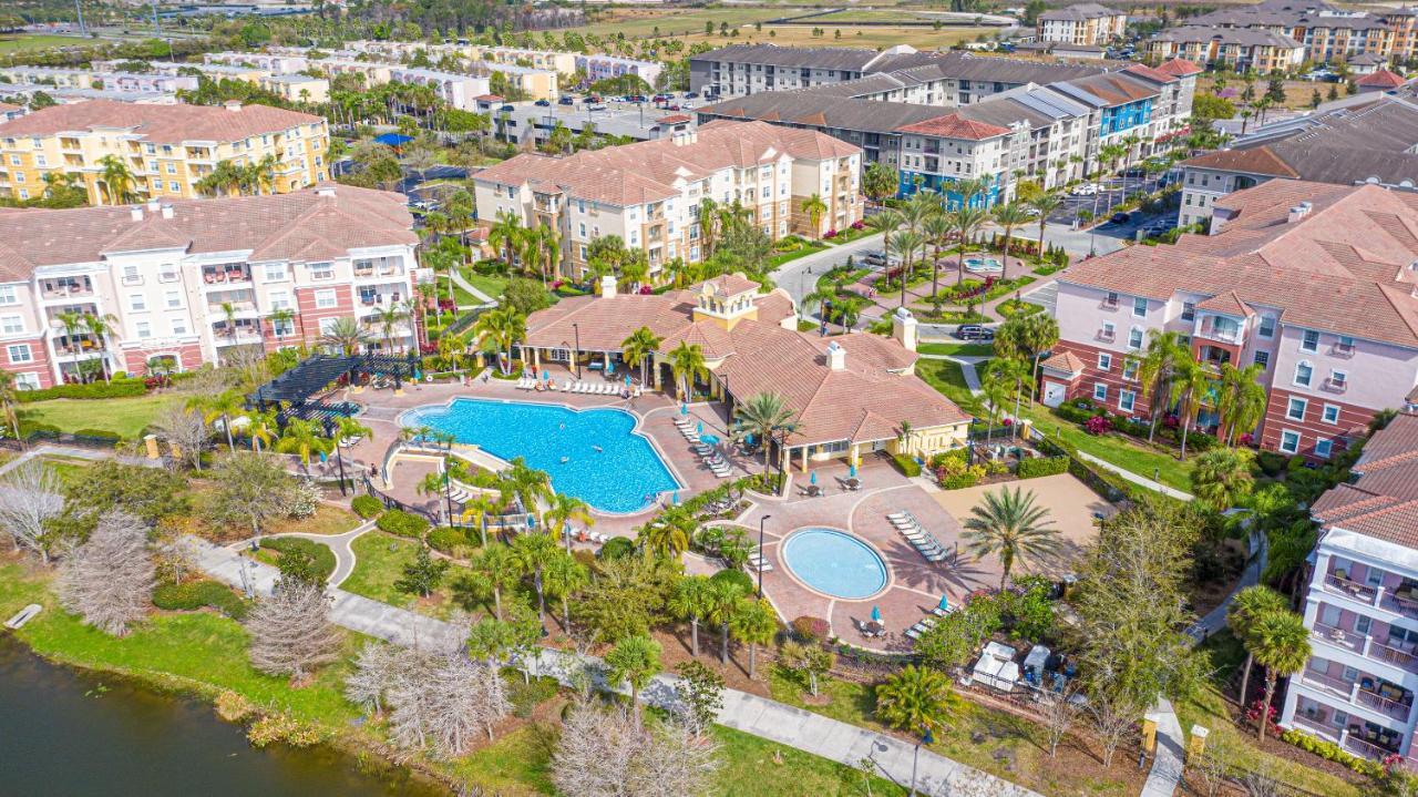 Vista Cay Lejlighed Orlando Eksteriør billede